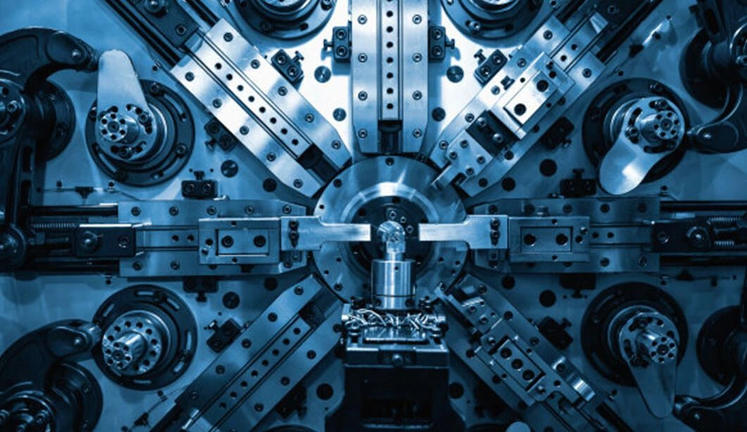 أتمتة الهندسة/التحكم العددي