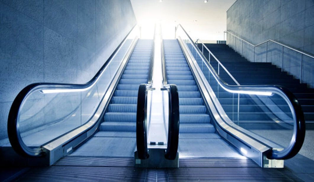 أتمتة الهندسة/صناعة السلالم المتحركة