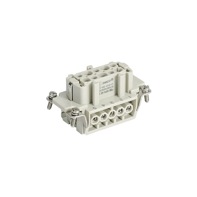 موصل HE-010-F عالي التحمل