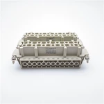 موصلات كهربائية للسيارات HE-048 ذات 48 سنًا ومدخلات أنثى IP65 للاستخدام مع الروبوت