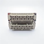 موصلات كهربائية للسيارات HE-048 ذات 48 سنًا ومدخلات أنثى IP65 للاستخدام مع الروبوت