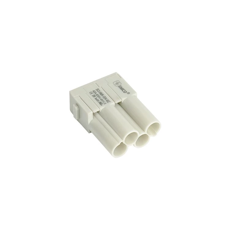 موصل HMK-004 محمي عالي التحمل رباعي الأطراف، 09140043041 موصلات مستطيلة صناعية