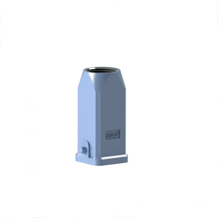 مجموعة لوحة H3A Series 4 PE Way Female 10A تتضمن غطاء إدخال أنثى