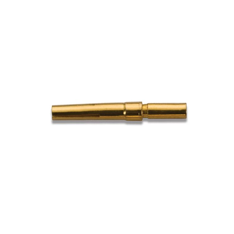 طرف تجعيد 5 أمبير AWG22-18 CSGF-0.82 لوصلات HM EMC-008 D-SUB مطلية بالذهب