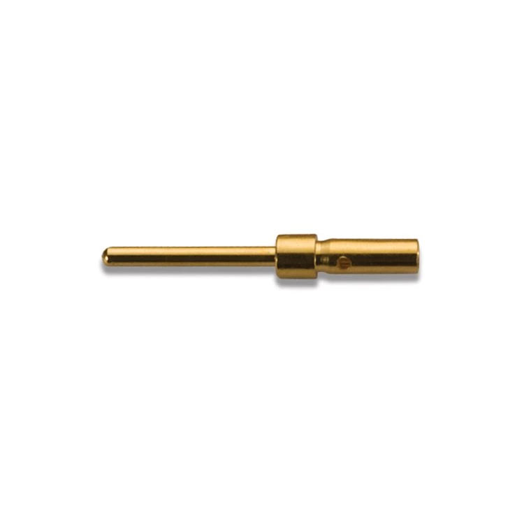 طرف تجعيد 5 أمبير AWG22-18 CSGM-0.82 لوصلات HM EMC-008 D-SUB مطلية بالذهب