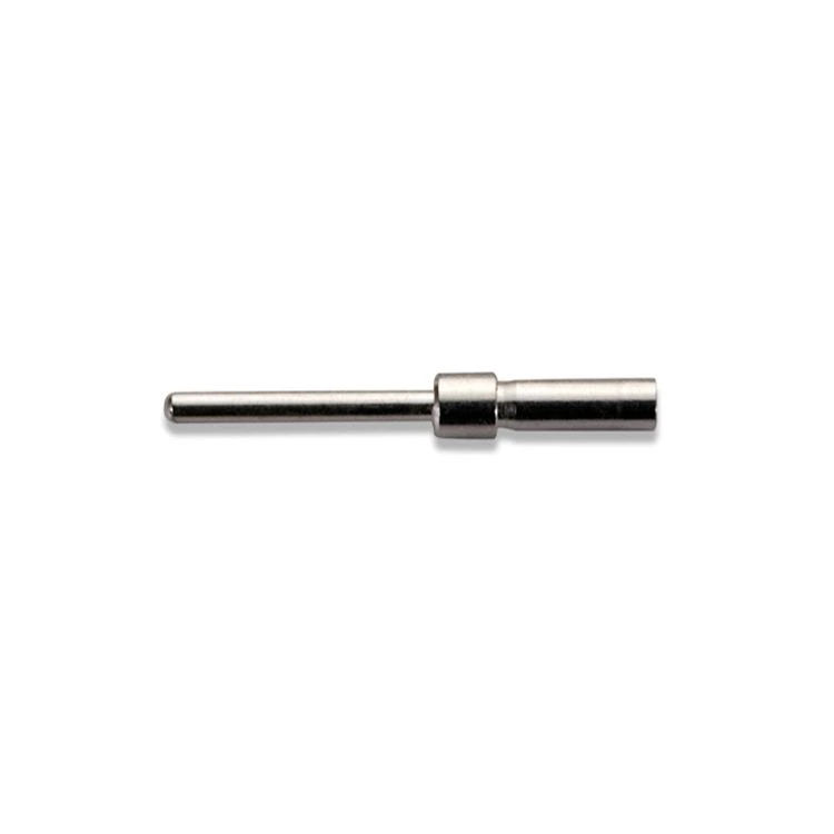 طرف تجعيد 5 أمبير AWG22-18 CSSM-0.82 لإدخالات HM EMC-008 D-SUB مطلية بالفضة