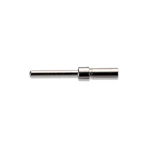 طرف تجعيد 5 أمبير AWG22-20 CSSM-0.52 لإدخالات HM EMC-008 D-SUB مطلية بالفضة