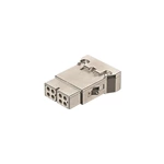 وصلة إدخال مضغوطة MegaBit من SMICO-Modular HMMB-008-FC 10A 50V موصل عالي التحمل