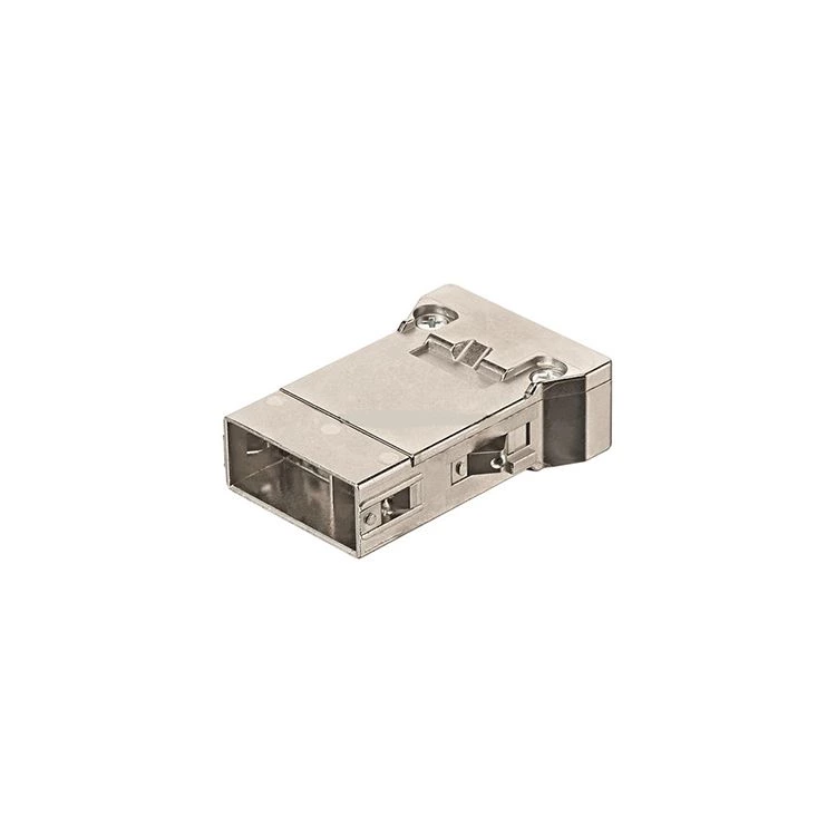 وصلة إدخال مضغوطة MegaBit من SMICO-Modular HMMB-008-MC 10A 50V موصل عالي التحمل