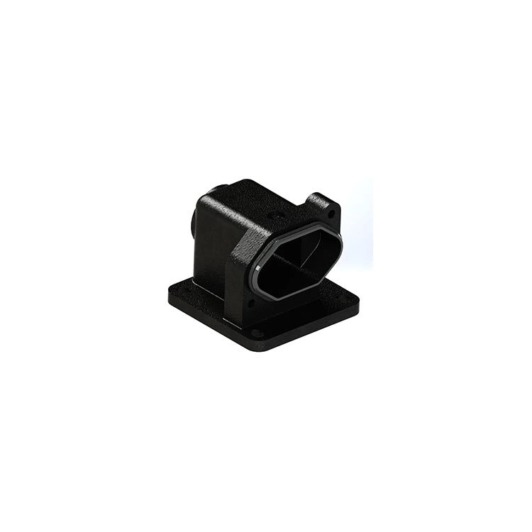 غطاء وغطاء موصل عالي التحمل مقاوم للماء IP68 SO-HP3A/H-SF-2H-M20 19400030950