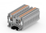 طرف سكة توجيه زنبركية خطية TPD6-2-G