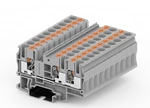 محطة سكة التوجيه الزنبركية المستقيمة TP6-3-G