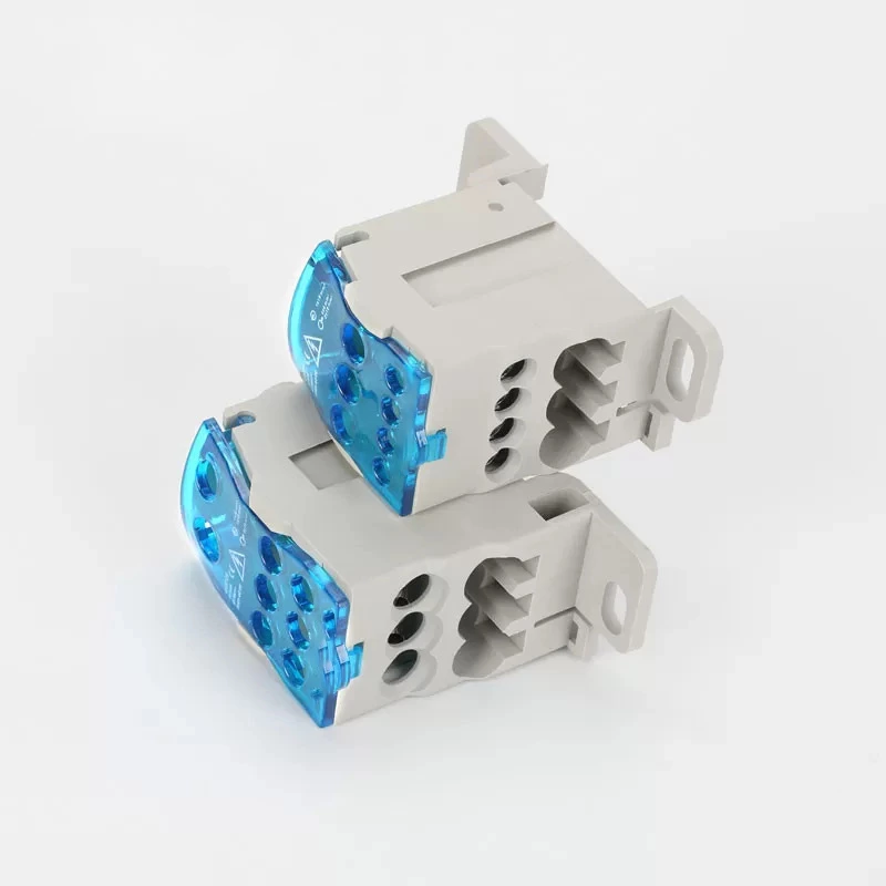 صندوق توصيل طرفي Din Mount 80a UK