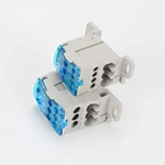 صندوق توصيل طرفي Din Mount 80a UK