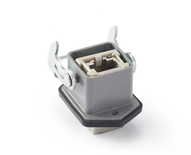 موصل عالي التحمل لوحدة تبديل إيثرنت H3A RJ45 H3A-TE-2B-M20-RJ45