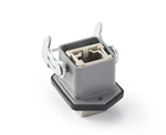 موصل عالي التحمل لوحدة تبديل إيثرنت H3A RJ45 H3A-TE-2B-M20-RJ45