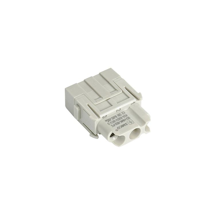 موصل HMK-003-FC 40A من النوع المثبّت عالي التحمل 09140033101