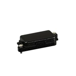 غطاء معدني للموصلات شديدة التحمل HPR IP68 HP10B/H-MCV-2S للبيئات الخارجية القاسية 09400105411