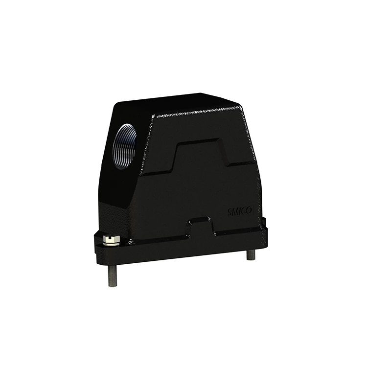 19400100512 غطاء موصل عالي التحمل HPR IP68 HP10B/H-SKH-2S-PG21 للبيئات الخارجية القاسية