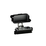 غلاف موصل HPR عالي التحمل مع غطاء معدني IP68 HP10B/H-ST-MCV-2H للبيئات الخارجية القاسية 09400100317