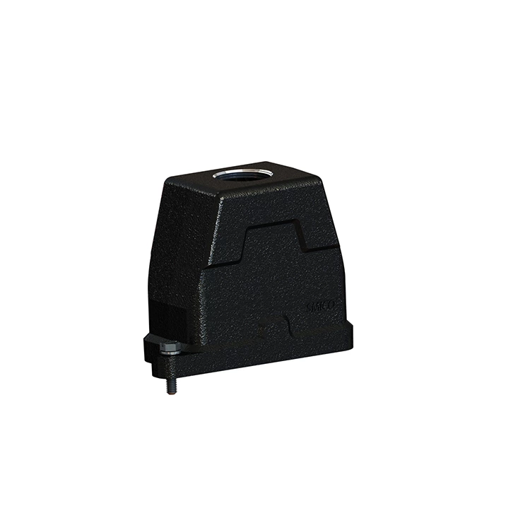 19400100412 غطاء موصل عالي التحمل HPR IP68 HP10B/H-TKH-2S-M32 للبيئات الخارجية القاسية