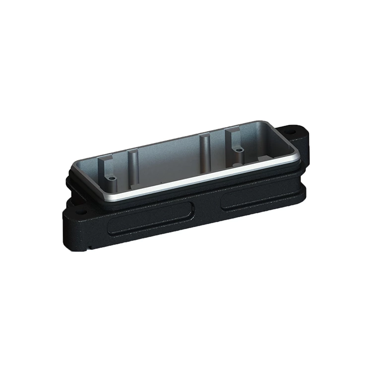 غلاف موصل HPR عالي التحمل IP68 HP16B/H-ST-2H للبيئات الخارجية القاسية 09400160311