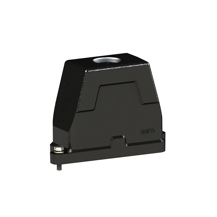 غلاف مدخل علوي لموصل HPR عالي التحمل IP68 HP16B/H-TKH-2S-M32 للبيئات الخارجية القاسية 19400160412