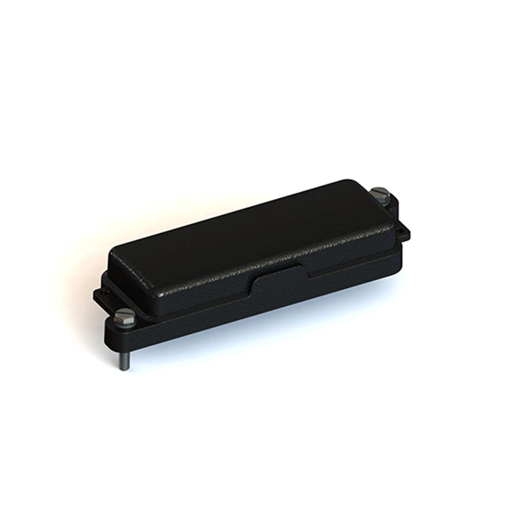 غطاء معدني للموصلات شديدة التحمل HPR مقاوم للماء IP68 HP24B/H-MCV-2S 09400245411