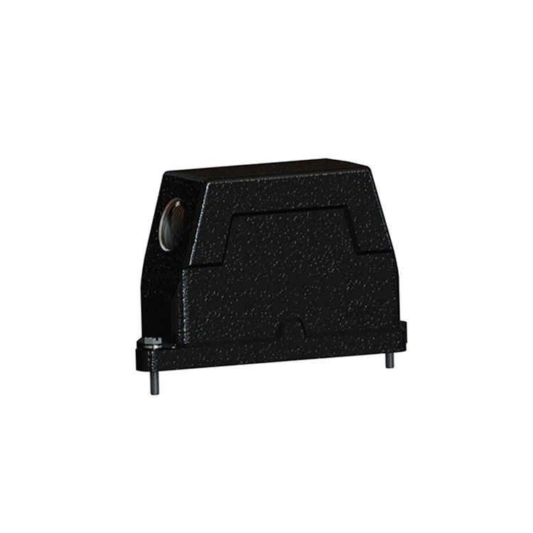 غطاء موصل HPR عالي التحمل مقاوم للماء IP68 HP24B/H-SKH-2S-M32 للبيئات الخارجية القاسية 19400240512