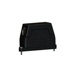 غطاء موصل HPR عالي التحمل مقاوم للماء IP68 HP24B/H-SKH-2S-M32 للبيئات الخارجية القاسية 19400240512