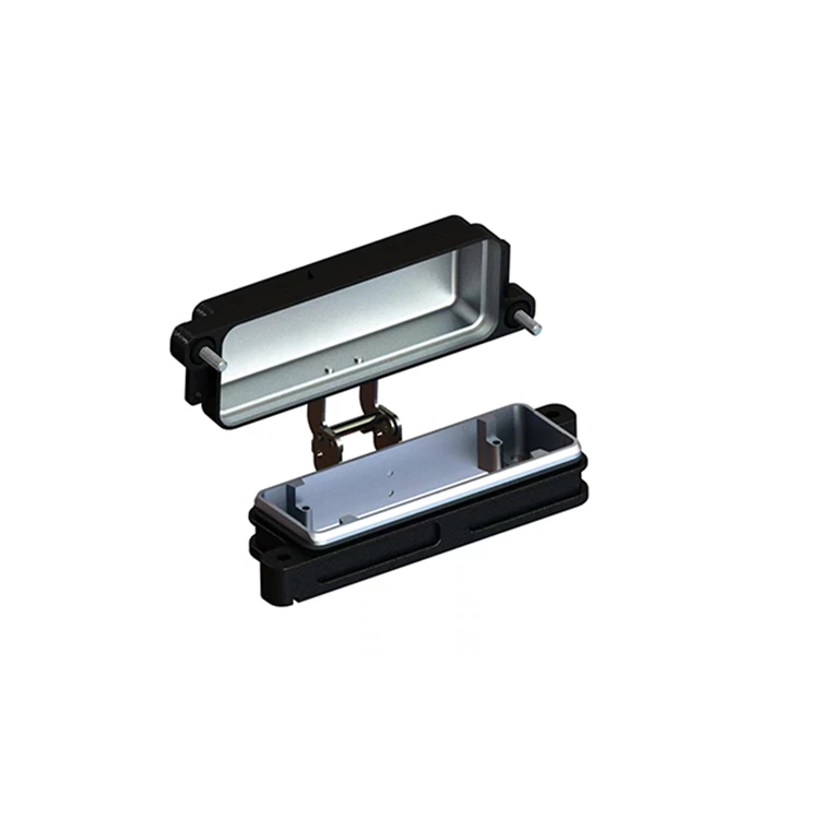 موصل HPR عالي التحمل مع غطاء معدني مقاوم للماء IP68 HP24B/H-ST-MCV-2H 09400240317