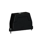غطاء موصل HPR عالي التحمل مقاوم للماء IP68 HP24B/H-TKH-2S-M40 للبيئات الخارجية القاسية 19400240413