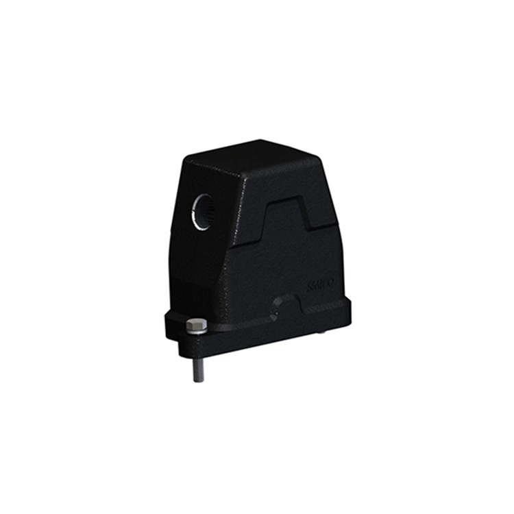 موصل مستطيل SO-HP6B/H-SKH-2S-M32 مدخل جانبي للغطاء 19400060512