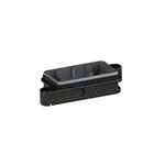 غلاف موصل HPR عالي التحمل IP68 HP6B/H-ST-2H للبيئات الخارجية القاسية 09400060311