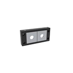 نظام دخول الكابل IP54 فئة اللهب UL94-V0 ذاتي الإطفاء إطار قابل للفصل KBL 16/2
