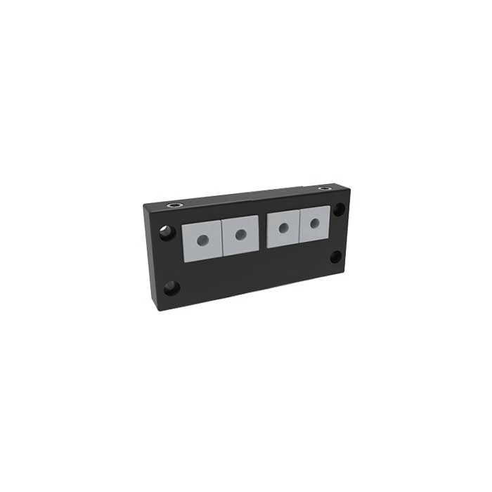 نظام دخول الكابل IP54 فئة اللهب UL94-V0 ذاتي الإطفاء إطار قابل للفصل KBL 16/4