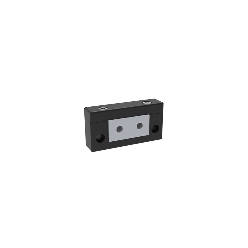 نظام دخول الكابلات IP54 فئة اللهب UL94-V0 ذاتي الإطفاء إطار قابل للفصل KBL E2