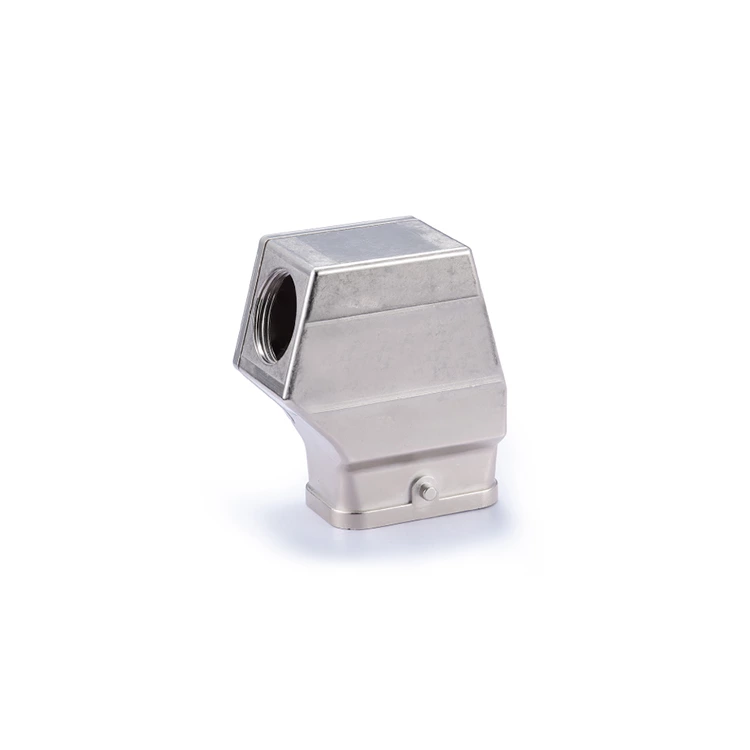 غطاء مدخل جانبي مقاوم للماء IP65 SO-EMC.HC-SKHS-2B-M25 موصل شديد التحمل 19120080528