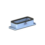 ملحق موصل عالي التحمل لتركيب الحاجز SO-H16B-ST-2B/C 09300160381