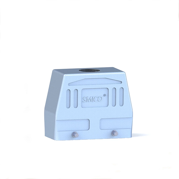 غطاء صناعي بمدخل علوي وغطاء لموصل الطاقة SO-H16B-TKH-4B-M32