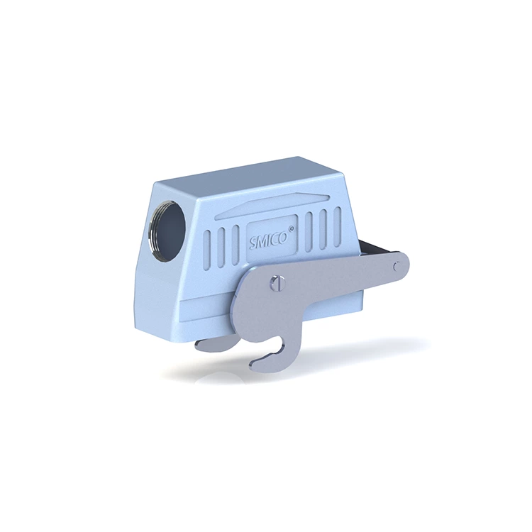 أغطية ذات بنية عالية ومدخل جانبي وموصل عالي التحمل SO-H24B-SKH-1L/C-M32 19300240587