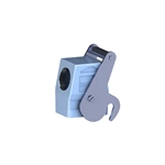 غطاء غطاء مدخل جانبي H6B موصل عالي التحمل H6B-SKH-1L/C-M32 19300060587