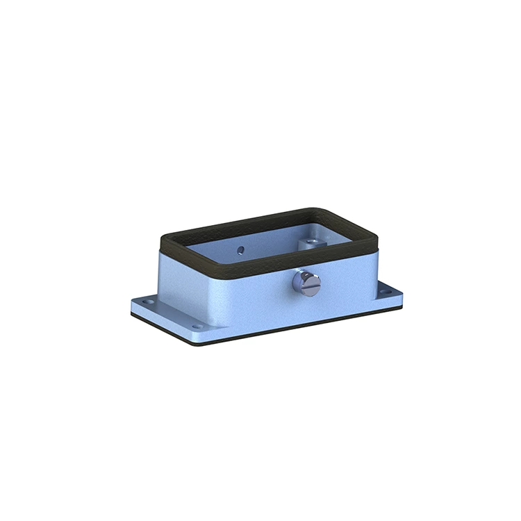 موصل عالي التحمل H6B غلاف تثبيت الحاجز H6B-ST-2B/C 09300060381