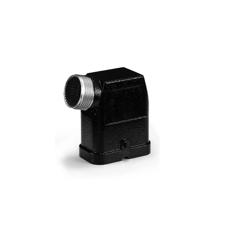 غطاء غطاء سلسلة HC مقاوم للماء IP65 SO-HC-SK-2B-M25 موصل شديد التحمل 19120080501