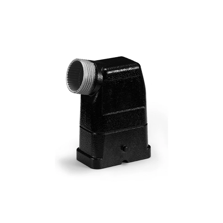 غطاء غطاء سلسلة HC مقاوم للماء IP65 SO-HC-SKH-2B-M25 موصل شديد التحمل 19120080511
