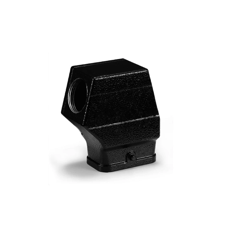 غطاء مدخل جانبي مقاوم للماء IP65 SO-HC-SKHS-2B-M25 موصل شديد التحمل 19120080526