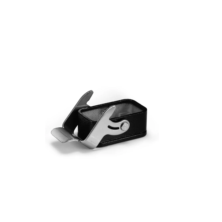 غطاء مقاوم للماء IP65، تركيب على الحاجز SO-HC-ST-1L، موصل عالي التحمل 09120080301