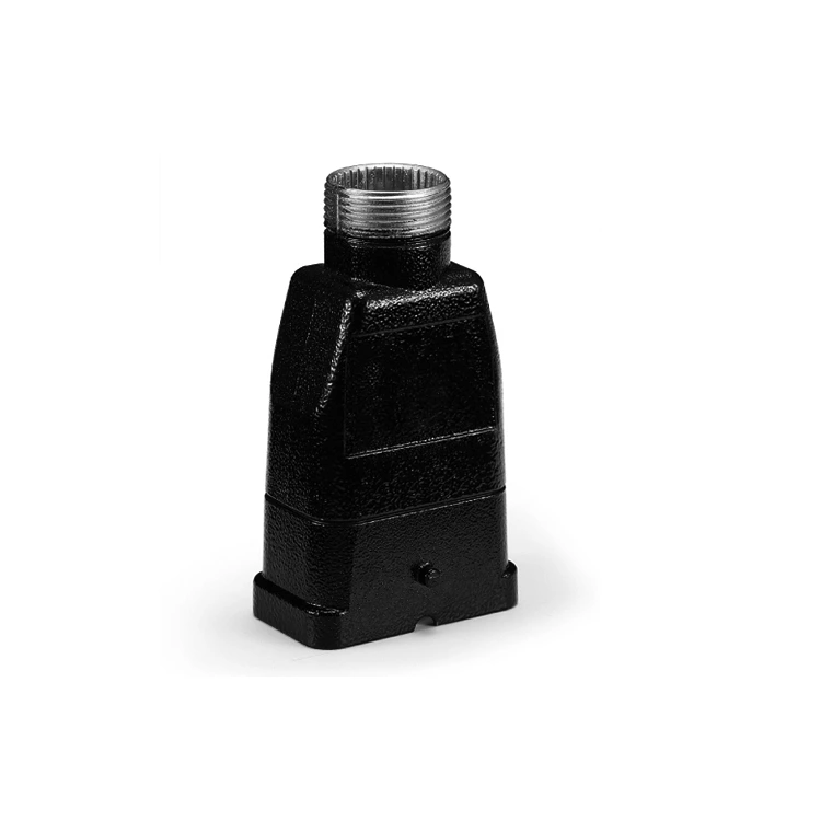 غطاء معدني مقاوم للماء IP65 SO-HC-TKH-2B-M25 موصل شديد التحمل 19120080411