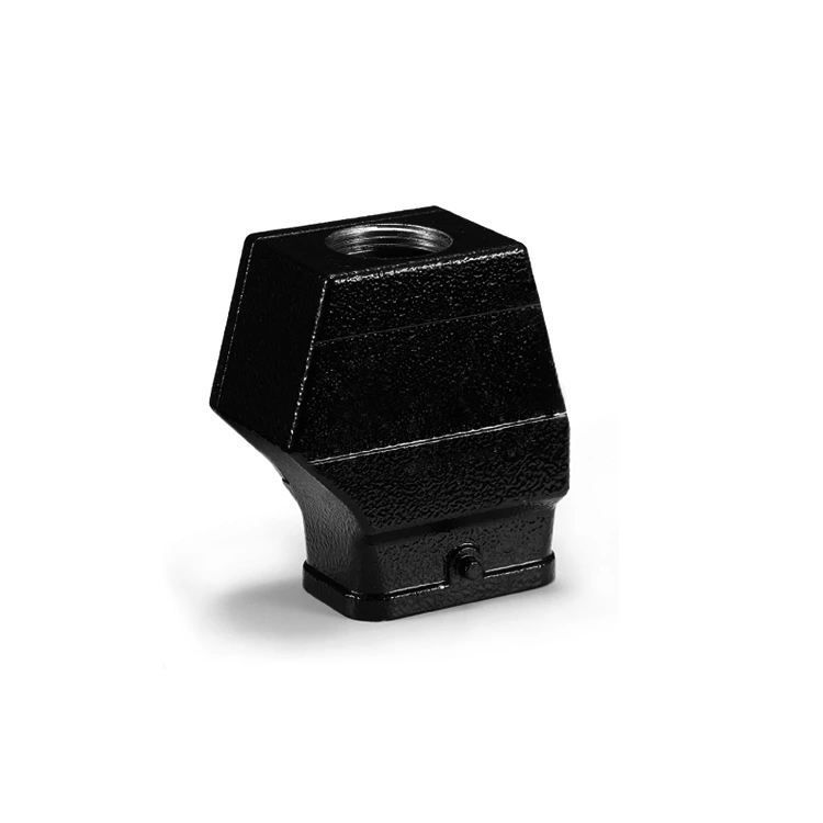 غطاء مدخل علوي مقاوم للماء IP65 SO-HC-TKHS-2B-M25 موصل شديد التحمل 19120080426