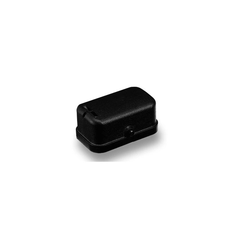 غطاء حماية بلاستيكي من سلسلة HC مقاوم للماء IP65 SO-HC.P-CV-2B/2 موصل شديد التحمل 09120085407